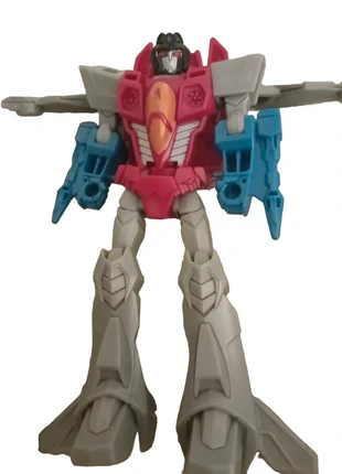 Transformers Starscream Hasbro, marke: Hasbro, zustand: Sehr gut, größe: Einheitsgröße, 15,00 €, 16,45 € inklusive Vinted-Käuferschutz