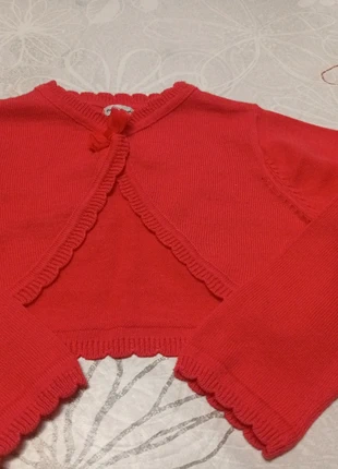 Bolero, brand: Pat et Ripaton, condition: Very good, size: 24-36 months / 92 cm, €1.50, €2.28 includes Buyer Protection