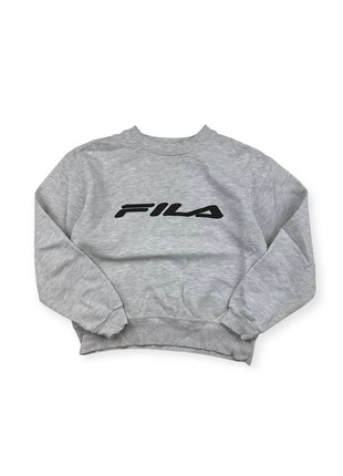 Vintage Fila big logo sweatshirt 90s Y2K, marque: FILA, état: Bon état, taille: S / 36 / 8, 24,99 €, 26,94 € Protection acheteurs incluse