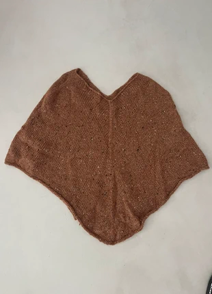 Poncho laine, marque: Fait Main, état: Très bon état, taille: S / 36 / 8, 10,00 €, 11,20 € Protection acheteurs incluse