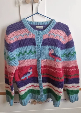 Belle cardigan, brand: Vintage Love, condition: Very good, size: M / 38 / 10, €30.00, €32.20 includes Buyer Protection