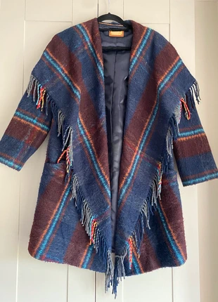 Per Una M&S Boho Blanket Coat - Size S, brand: Per Una, condition: Very good, size: M / 38 / 10, €12.00, €13.30 includes Buyer Protection