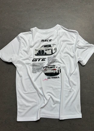 🔥 T-shirt BMW cars 🔥, marca: boutique, estado: Novo sem etiquetas, tamanho: M, €9.99, €11.19 inclui Proteção do Comprador