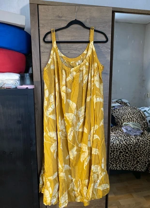 H&M lange jurk, merk: H&M, staat: Nieuw zonder prijskaartje, maat: XL / 42 / 14, € 3,00, € 3,85 inclusief Kopersbescherming