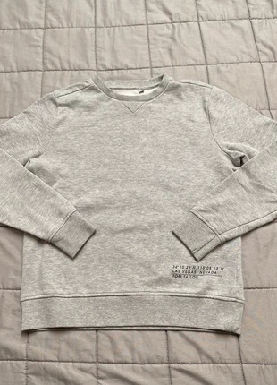 Vintage Sweater Pulli Pull Pullover Hoodie Sweatshirt Tom Tailor Grau Gr. XXS, marke: Tom Tailor, zustand: Neu, größe: XS, 3,00 €, 3,85 € inklusive Vinted-Käuferschutz