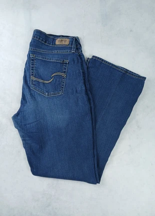 Jean Levi’s Signature Curvy Boot Cut - Bleu denim - Taille 38-40, marca: Levi's, estado: Bom, tamanho: M / 38 / 10, €16.00, €17.50 inclui Proteção do Comprador Pro