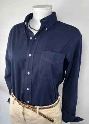 Chemise Ralph Lauren unie, brand: Ralph Lauren, condition: Very good, size: M / 38 / 10, €31.90, €34.20 includes Buyer Protection