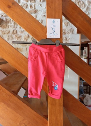 Pantalon 3 mois tissaia, marke: Tissaia, zustand: Neu, größe: 3-6 Monate / 62, 2,00 €, 2,80 € inklusive Vinted-Käuferschutz