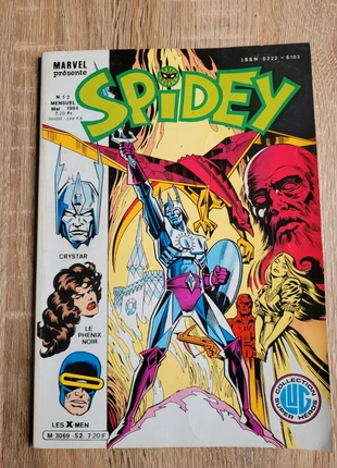 Spidey N° 52 en Français en Très Bon Etat, Comics Marvel France Lug éditions, état: Très bon état, 4,00 €, 4,90 € Protection acheteurs incluse