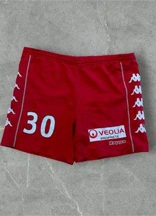 Short Kappa Monaco Porté pro Vintage 2000’s (XL), marca: Kappa, estado: Muito bom, tamanho: XL, €19.90, €21.60 inclui Proteção do Comprador Pro