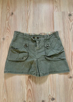 Vintage Kenvelo mini rok utility stijl, marque: Kenvelo, état: Très bon état, taille: M / 38 / 10, 5,00 €, 5,95 € Protection acheteurs incluse