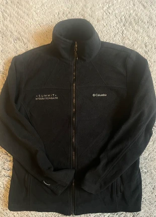 Polaire Columbia, noire, taille M, brand: Columbia, condizioni: Ottime, taglia: M, €22.00, €23.80 include la Protezione acquisti