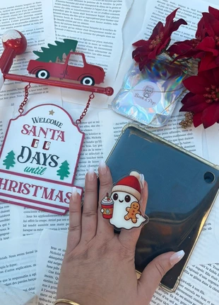 Pop socket grip kindle/kobo, marca: book & pop, estado: Nuevo con etiquetas, 13,00 €, 14,35 € Protección al comprador incluida