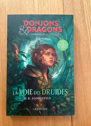 Donjons dragons la voie des druides, estado: Muy bueno, 7,00 €, 8,05 € Protección al comprador incluida