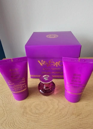 Versace pour femme Dylan purple gift box, brand: Versace, condition: New with tags, £10.00, £11.20 includes Buyer Protection