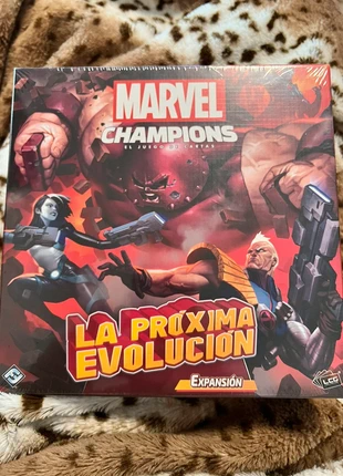 Juego de mesa Marvel Champions, marca: FANTASY FLIGHT GAMES, estado: Nuevo con etiquetas, 50,00 €, 53,20 € Protección al comprador incluida