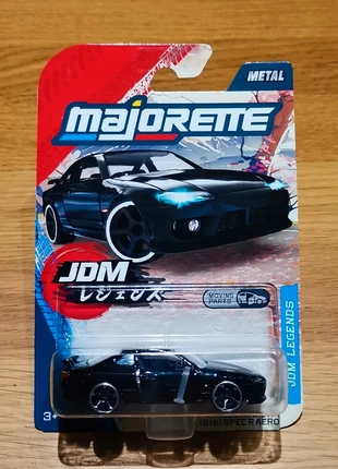 Majorette JDM Nissan Silvia, marque: Majorette, état: Très bon état, taille: Taille unique, 10,00 €, 11,20 € Protection acheteurs incluse