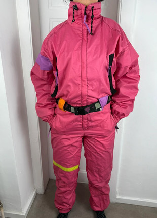 Combinaison de ski femme / vintage / Voltige / taille 40, marca: Vintage Dressing, estado: Muito bom, tamanho: L / 40 / 12, €120.00, €126.70 inclui Proteção do Comprador Pro