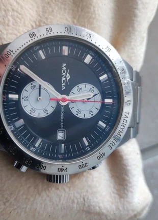 Orologio crono al quarzo, marca Mondia., marke: mondia, zustand: Gut, größe: 39–42 mm, 60,00 €, 63,70 € inklusive Vinted-Käuferschutz