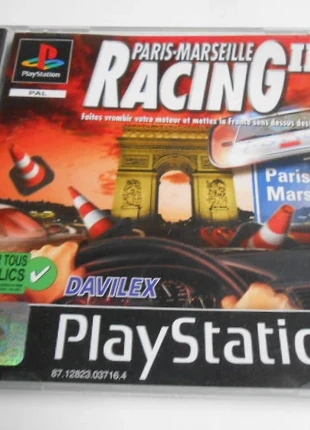 Paris Marseille Racing 2, condition: Very good, €15.00, €16.45 includes Buyer Protection Pro