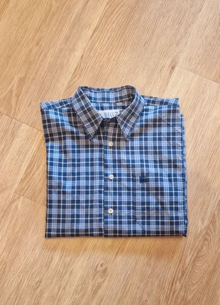 Camisa manga larga hombre, merk: bass20, staat: Heel goed, maat: M, € 3,50, € 4,38 inclusief Kopersbescherming