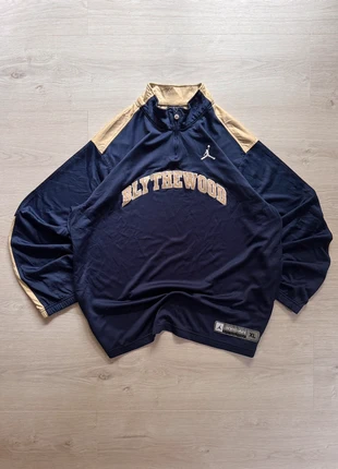 Felpa con zip crewneck Jordan vintage Blythewood college USA anni 2000 XL, brand: Jordan, condizioni: Ottime, taglia: XL, €23.00, €24.85 include la Protezione acquisti
