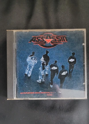 Assassin Album CD audio Rap FR Hip Hop 1993, condition: Very good, €3.99, €4.89 includes Buyer Protection