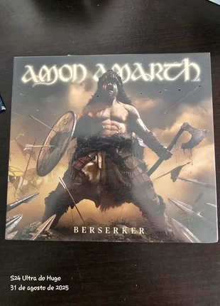 Amon Amarth - Berseker, état: Neuf avec étiquette, 8,00 €, 9,10 € Protection acheteurs incluse