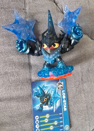 Figurine Skylanders trap Team Lob Star, brand: Skylanders, condition: Very good, size: One size, €15.00, €16.45 includes Buyer Protection
