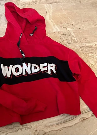 Felpa con cappuccio cropped, marke: Terranova, zustand: Sehr gut, größe: S / 36 / 8, 4,00 €, 4,90 € inklusive Vinted-Käuferschutz