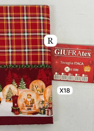 Tovaglia antimacchia, marke: GIUFRA tex, zustand: Neu, mit Etikett, 13,00 €, 14,35 € inklusive Vinted-Käuferschutz