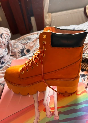 Jeffrey Campbell high platform style boots, brand: Jeffrey Campbell, condition: Very good, size: 38, €26.00, €28.00 includes Buyer Protection
