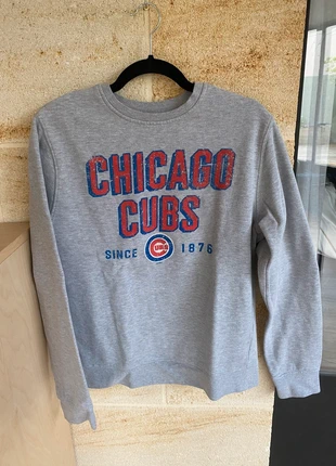 Sweat shirt Chicago Cubs, brand: Genuine Merchandise, condition: Good, size: M, €20.00, €21.70 includes Buyer Protection