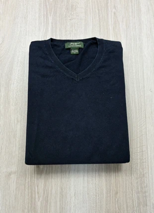 Sweat pull col en V 5% cachemire Eddie Bauer bleu marine taille M femme, marque: Eddie Bauer, état: Très bon état, taille: M / 38 / 10, 5,50 €, 6,48 € Protection acheteurs (Pro) incluse