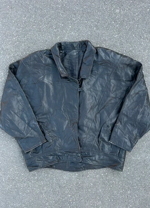 Vintage leather flying jacket manches chauves souris cuir made in new zealand - Taille L, marca: Vintage Dressing, estado: Muy bueno, tamaño: L / 40 / 12, 35,00 €, 37,45 € Protección al comprador Pro incluida