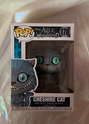 Funko POP Cheshire cat, marque: Funko Pop, état: Très bon état, taille: Prématuré, jusqu'à 44cm, 9,00 €, 10,15 € Protection acheteurs incluse