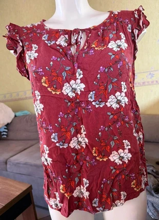 Haut léger fleur taille S/M, marque: je ne sais pas, état: Très bon état, taille: S / 36 / 8, 4,00 €, 4,90 € Protection acheteurs incluse