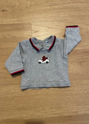 Polo JACADI, brand: Jacadi, condizioni: Ottime, taglia: 6-9 mesi / 68 cm, €5.00, €5.95 include la Protezione acquisti