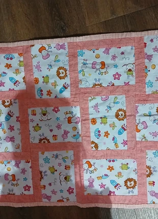 Cot linen, brand: projects linus uk, condition: Very good, £3.00, £3.54 includes Buyer Protection