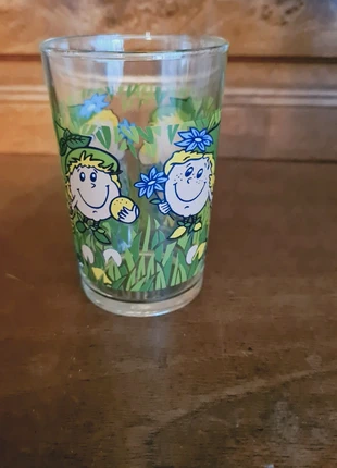 🥃 - Verre Publicitaire Vintage Chaudfontaine - Vaisselle & Collection, marca: chaudfontaine, estado: Muito bom, €9.00, €10.15 inclui Proteção do Comprador