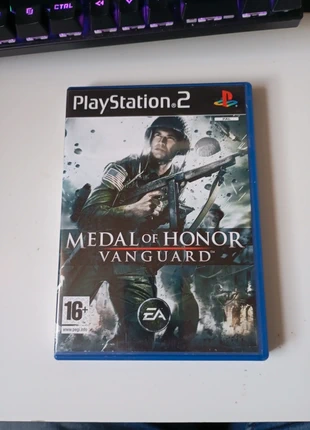 Medal of Honor Vanguard ps2, staat: Heel goed, € 3,00, € 3,85 inclusief Kopersbescherming