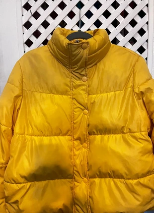 Down Jacket/doudoune/camisola de penas/piumino/donsjark, marca: Bershka, estado: Nuevo sin etiquetas, tamaño: M / 38 / 10, 7,00 €, 8,05 € Protección al comprador incluida