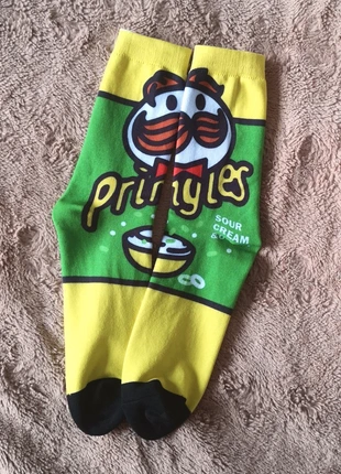 Chaussettes Pringles neuves Taille Unique, brand: Pringles, condition: New without tags, size: One size, €5.00, €5.95 includes Buyer Protection