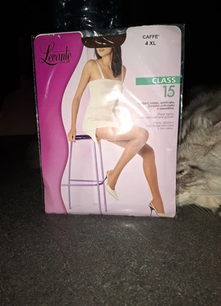 Collant levanté, brand: Levanté, condition: New with tags, size: XL / 42 / 14, €2.50, €3.33 includes Buyer Protection