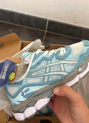 asics gel nyc blue artic 36, brand: Asics, condizioni: Nuovo con cartellino, taglia: 36, €69.90, €74.10 include la Protezione acquisti