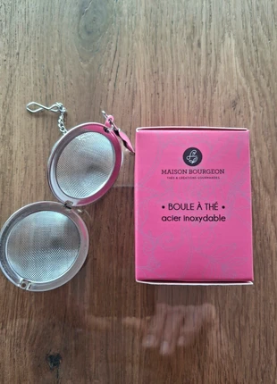 Boule à thé, marque: Maison bourgeon, état: Neuf sans étiquette, 5,00 €, 5,95 € Protection acheteurs incluse