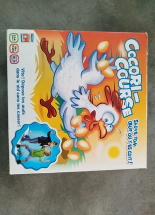 Cocori-Course, marca: JEU, estado: Muito bom, €5.00, €5.95 inclui Proteção do Comprador