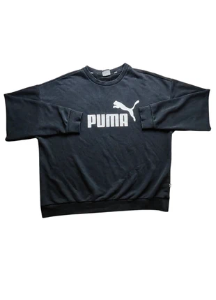 Pull / Crewneck Puma - Noir - Logo floqué - Taille L, marque: Puma, état: Très bon état, taille: L, 9,99 €, 11,19 € Protection acheteurs incluse