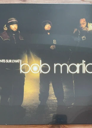 Vinyle Bob Marlich - Les points sur l'Haÿ, condition: Very good, €49.00, €52.15 includes Buyer Protection Pro