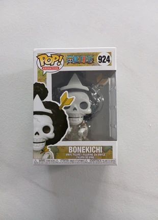 Funko Pop One Piece – Bonekichi (#924), merk: OnePiece, staat: Nieuw met prijskaartje, maat: Prematuur, tot 44 cm, € 8,00, € 9,10 inclusief Kopersbescherming